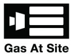 Gas at Site