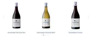 donkiesbaai wines
