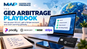 The Geo Arbitrage Playbook